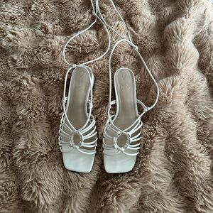 SAM EDELMAN - Westley 38.5 Napa ivory